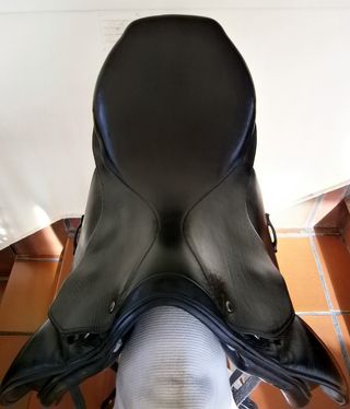 Silla Equitación Doma Clásica Stübben Avalon