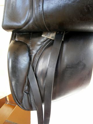 Silla Equitación Doma Clásica Stübben Avalon