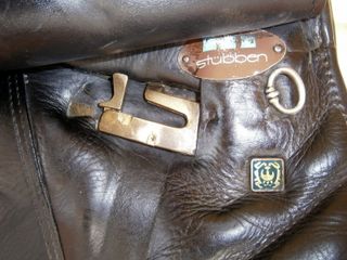 Silla Equitación Doma Clásica Stübben Avalon