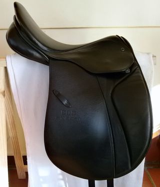 Silla Equitación Doma Clásica Stübben Avalon