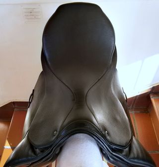 Silla Equitación Doma Clásica Stübben Avalon