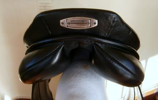 Silla Equitación Doma Clásica Stübben Avalon