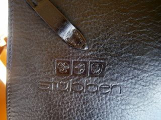 Silla Equitación Doma Clásica Stübben Avalon