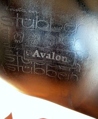 Silla Equitación Doma Clásica Stübben Avalon