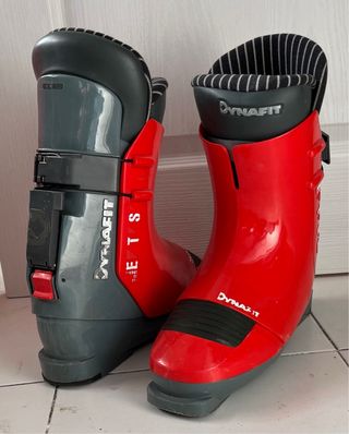 Conjunto Esquí Chaqueta+Pantalón+Botas+Guantes