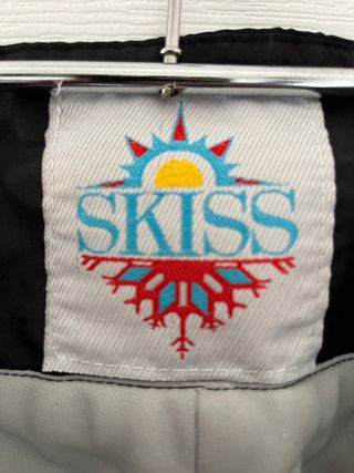 Conjunto Esquí Chaqueta+Pantalón+Botas+Guantes