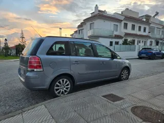 Opel Zafira 2007 7 plazas