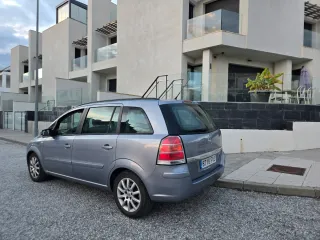 Opel Zafira 2007 7 plazas