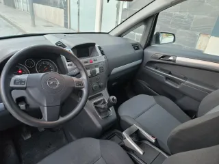 Opel Zafira 2007 7 plazas