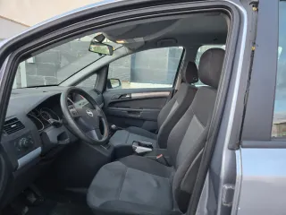 Opel Zafira 2007 7 plazas