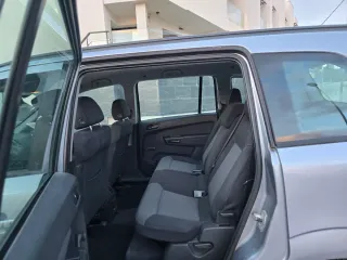 Opel Zafira 2007 7 plazas