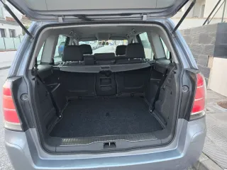 Opel Zafira 2007 7 plazas