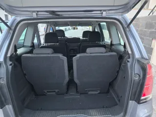 Opel Zafira 2007 7 plazas