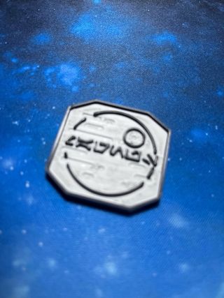 Star Wars Unlimited tokens y organizador