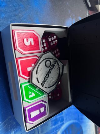 Star Wars Unlimited tokens y organizador