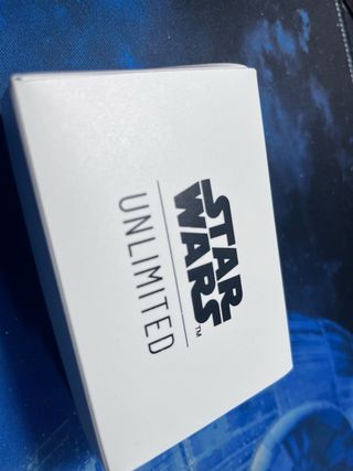Star Wars Unlimited tokens y organizador
