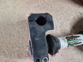 Horquilla BMX Potencia Dirección