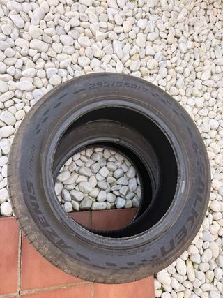 Ruedas Falken Azenis FK520 235/55R17