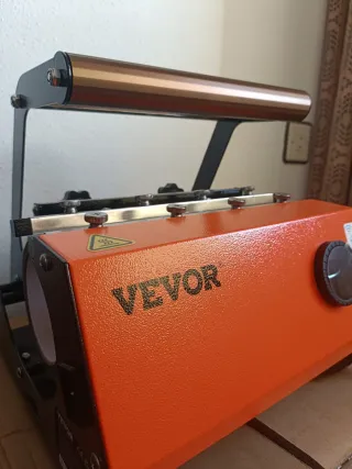 VEVOR Prensa Térmica para Tazas