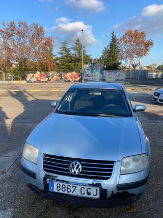 Volkswagen Passat 2003