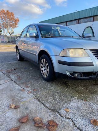 Volkswagen Passat 2003