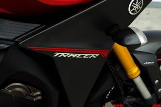 YAMAHA MT-09 TRACER