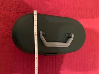 Neceser Duro Samsonite Verde