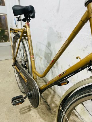 Bicicleta ciudad Gazelle