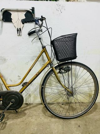 Bicicleta ciudad Gazelle