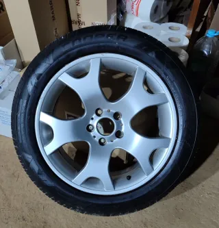 Llantas BMW X5 E53 Originales 19