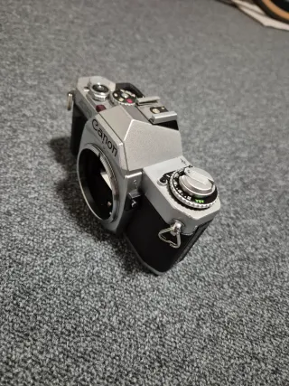 Canon AV-1 para reparar