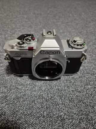 Canon AV-1 para reparar