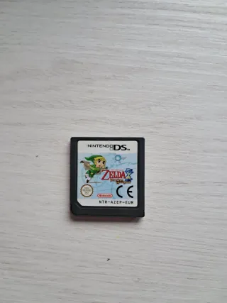 The Legend of Zelda: Phantom Hourglass per Nintendo DS