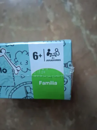 Pictureka! 2ª Edición Juego de Mesa Familiar