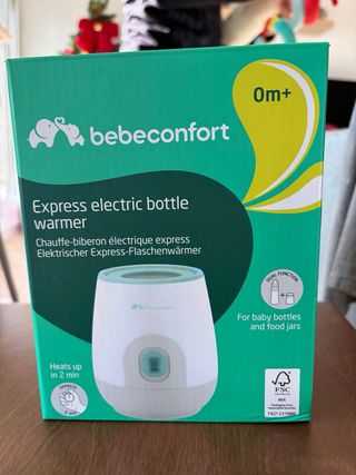 Calentador Biberones Bebe Confort