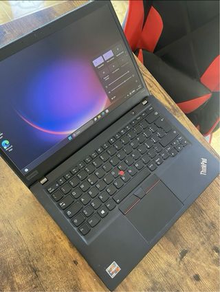Lenovo T495s Ryzen 7  16GB SSD 256GB/ 14" FHD