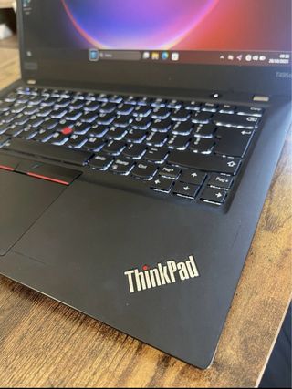 Lenovo T495s Ryzen 7  16GB SSD 256GB/ 14" FHD