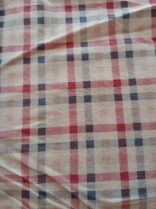 Funda nórdica infantil flores rosas