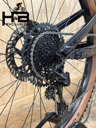 Cannondale Moterra Neo Carbon 2 Sram NX 2022