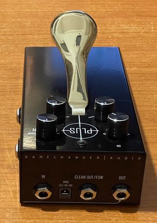 GAMECHANGER AUDIO Plus Pedal - Sustain Sostenuto