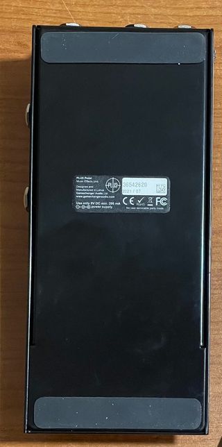 GAMECHANGER AUDIO Plus Pedal - Sustain Sostenuto