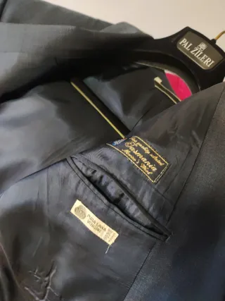 Americana Azul oscuro