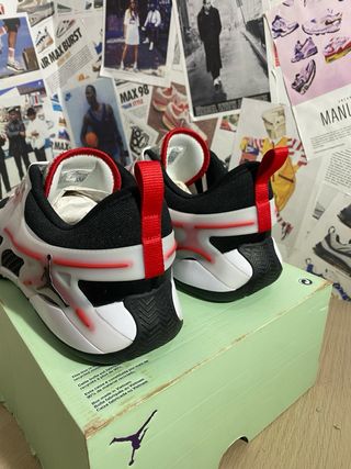 Zapatillas Jordan Heir Series Talla 47.5 EUR