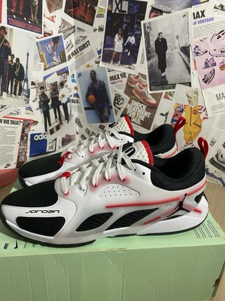 Zapatillas Jordan Heir Series Talla 47.5 EUR