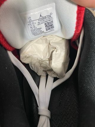 Zapatillas Jordan Heir Series Talla 47.5 EUR