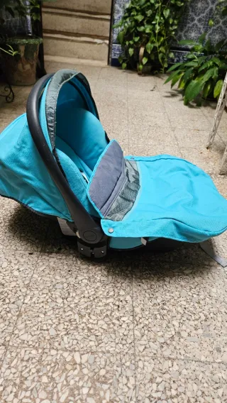 Silla de coche Grupo 0 Inglesina