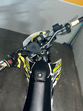 Derbi Senda DRD Xtreme 49cc