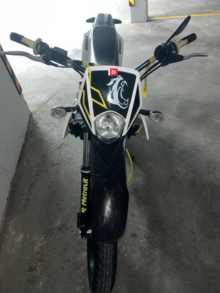 Derbi Senda DRD Xtreme 49cc