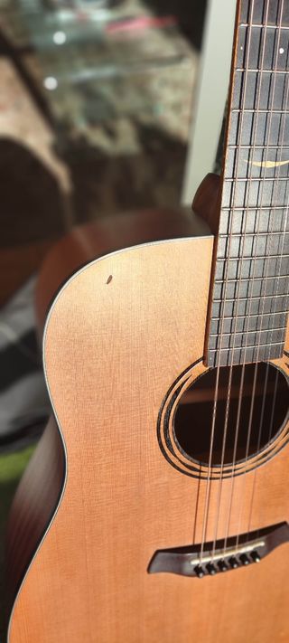 Guitarra acustica Baton Rouge ar11 cd/w