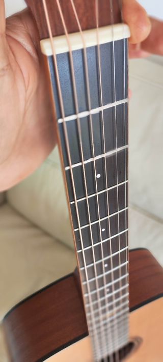 Guitarra acustica Baton Rouge ar11 cd/w